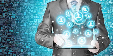 云技術浪潮下的免費資源寶藏 探索千圖網圖片素材的無限可能